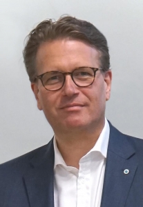 Martin Gräfer, Vorstandsmitglied