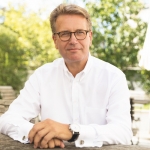 Martin Gräfer, Vorstandsmitglied die Bayerische