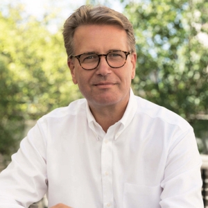 Martin Gräfer, Vorstandsmitglied die Bayerische