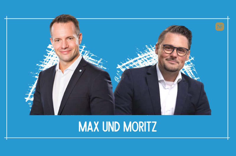 Max und Moritz #45: Frühjahrsputz im Büro