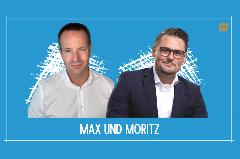Max & Moritz #76: Robo-Advisor vs. Mensch