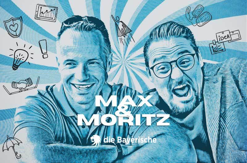Max & Moritz #91: Kunden vor der Konkurrenz retten